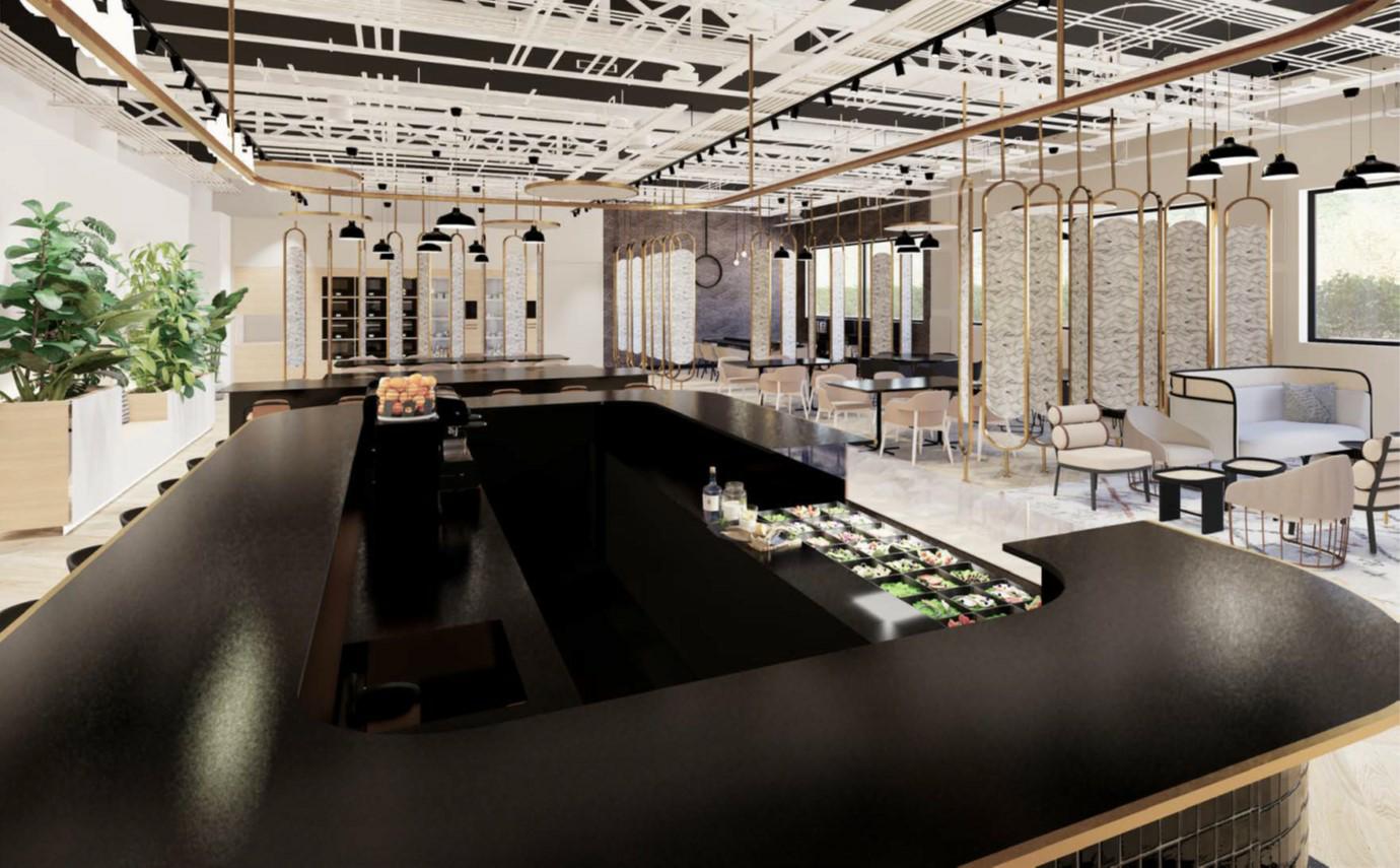 Bureau Paris 2468m² Location bureau Paris OLBUR2100490 4